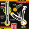 True Utility Seven NEBO Lil Larry Combopack