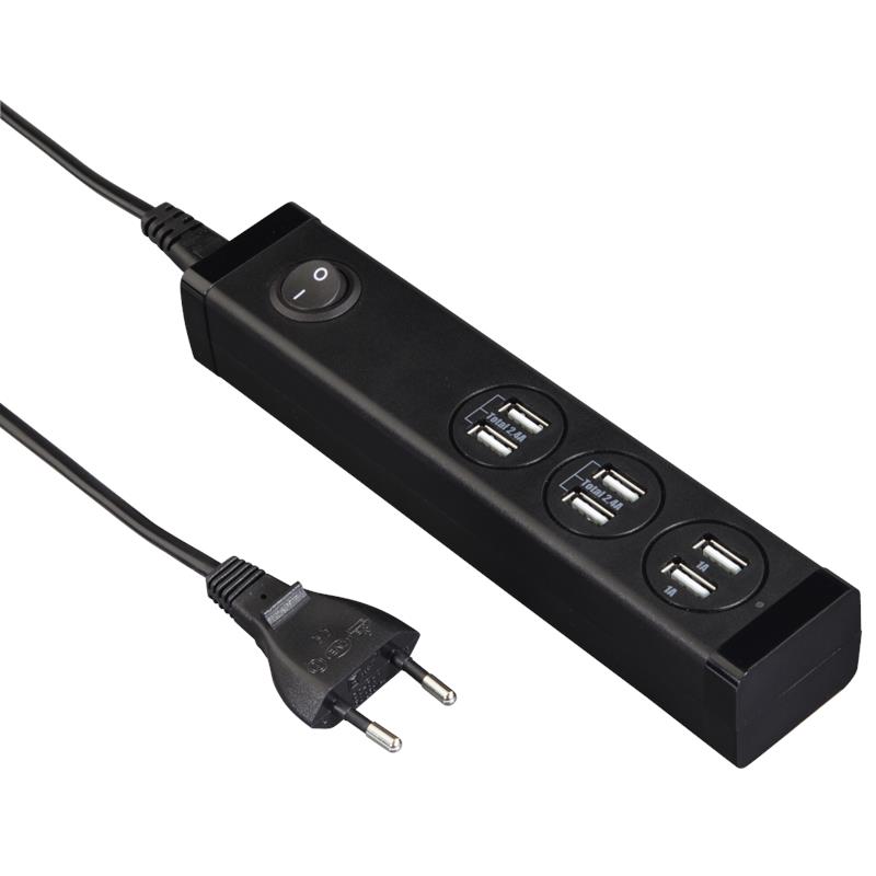 Hama Charging Station 6 x USB-A