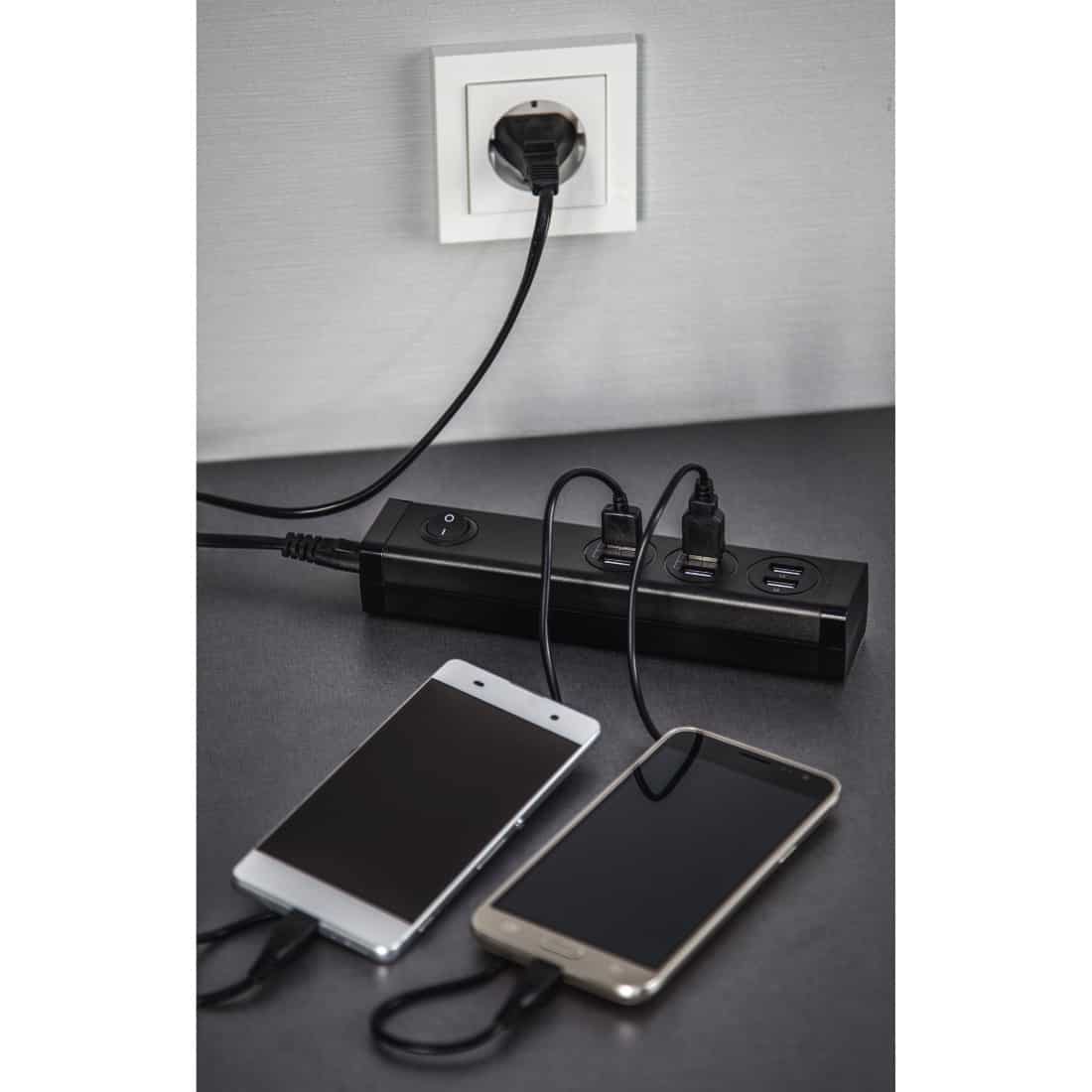 Hama Charging Station 6 x USB-A