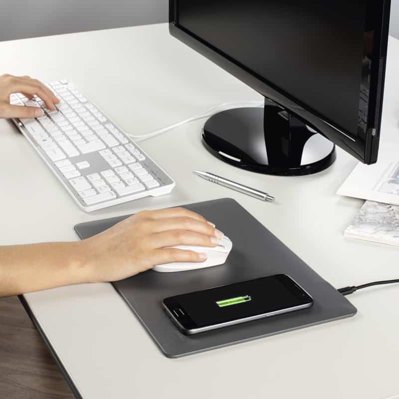 Hama "Wireless Charging" Mouse Pad