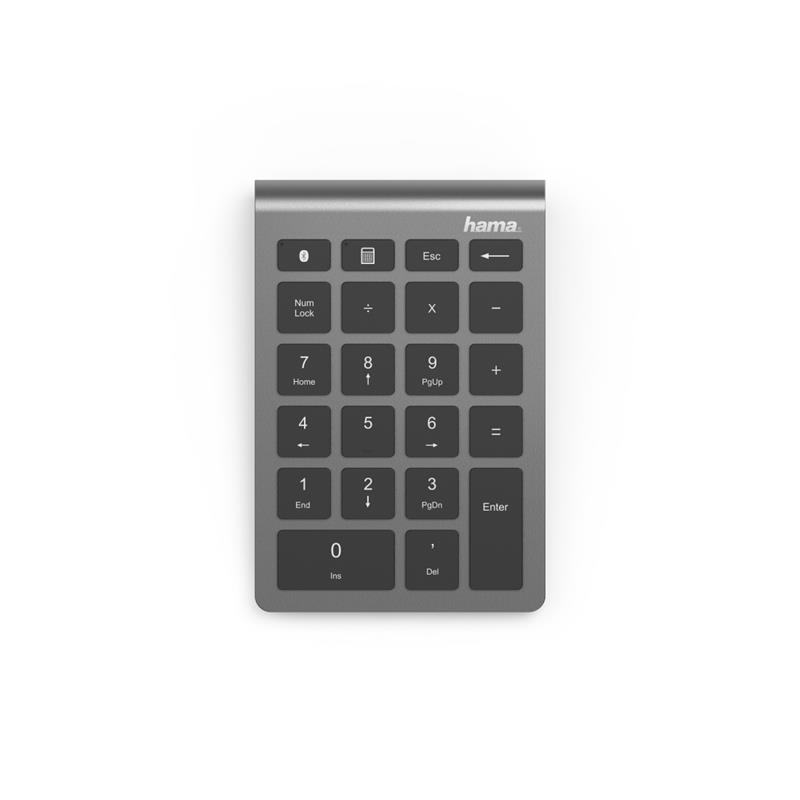 Hama KW-240BT Bluetooth Keypad