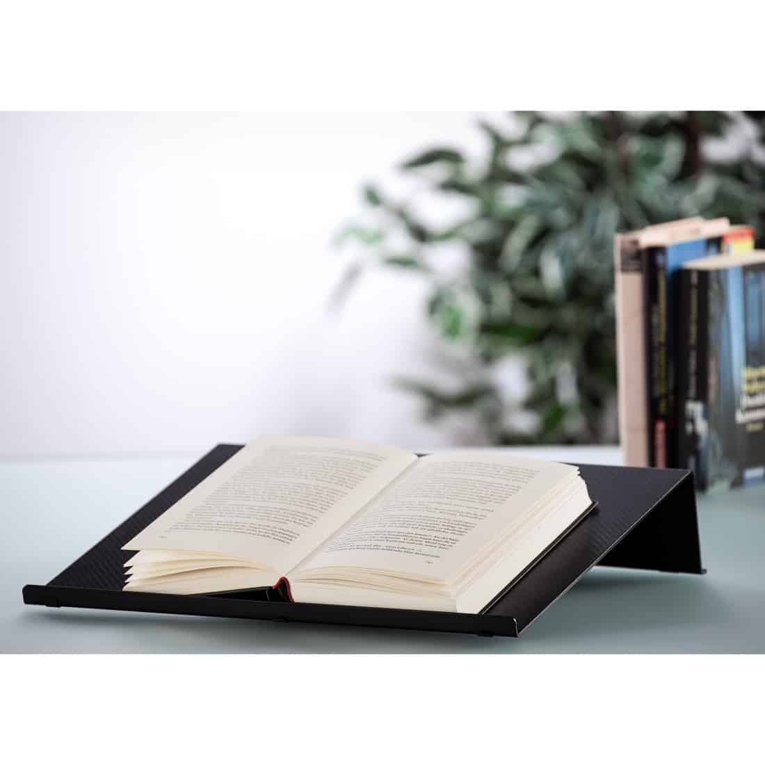 Hama Notebook Stand – carbon look