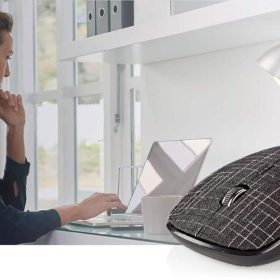 Nedis Wireless Mouse 800-1600dpi – Both Handed