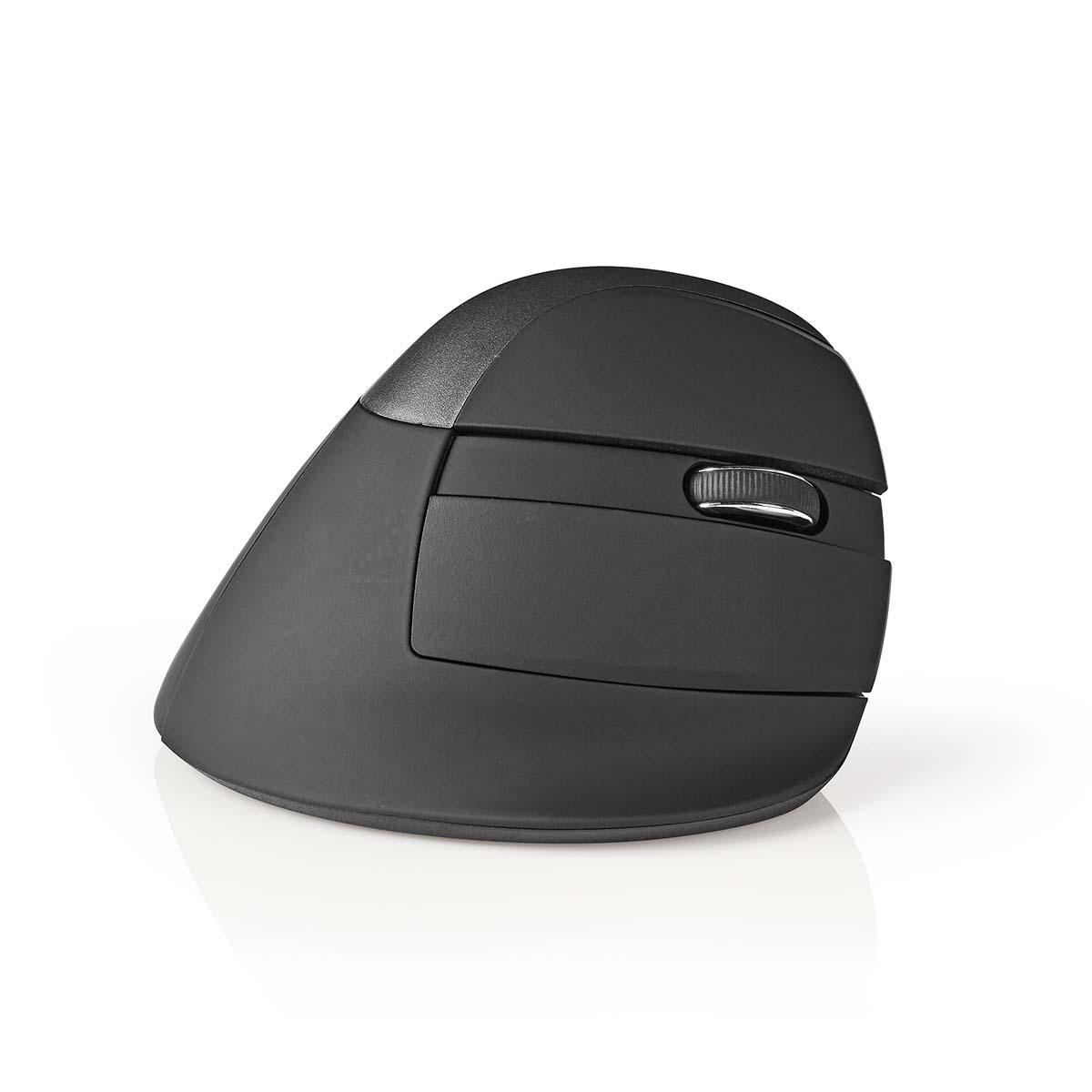 Nedis Wireless Mouse 800-1600dpi – 6 Buttons – Optical