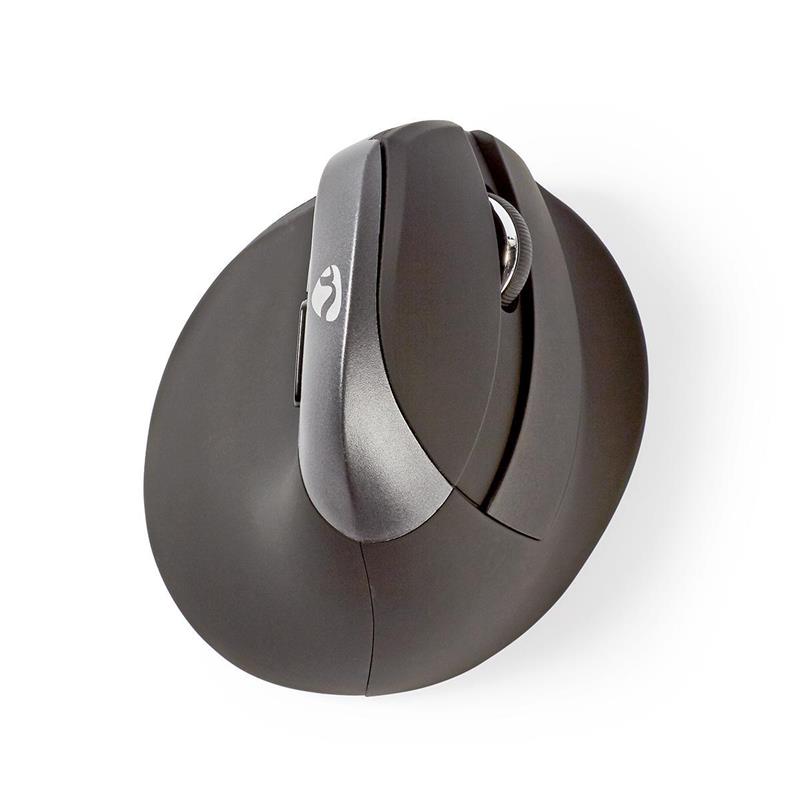 Nedis Wireless Mouse 800-1600dpi – 6 Buttons – Optical