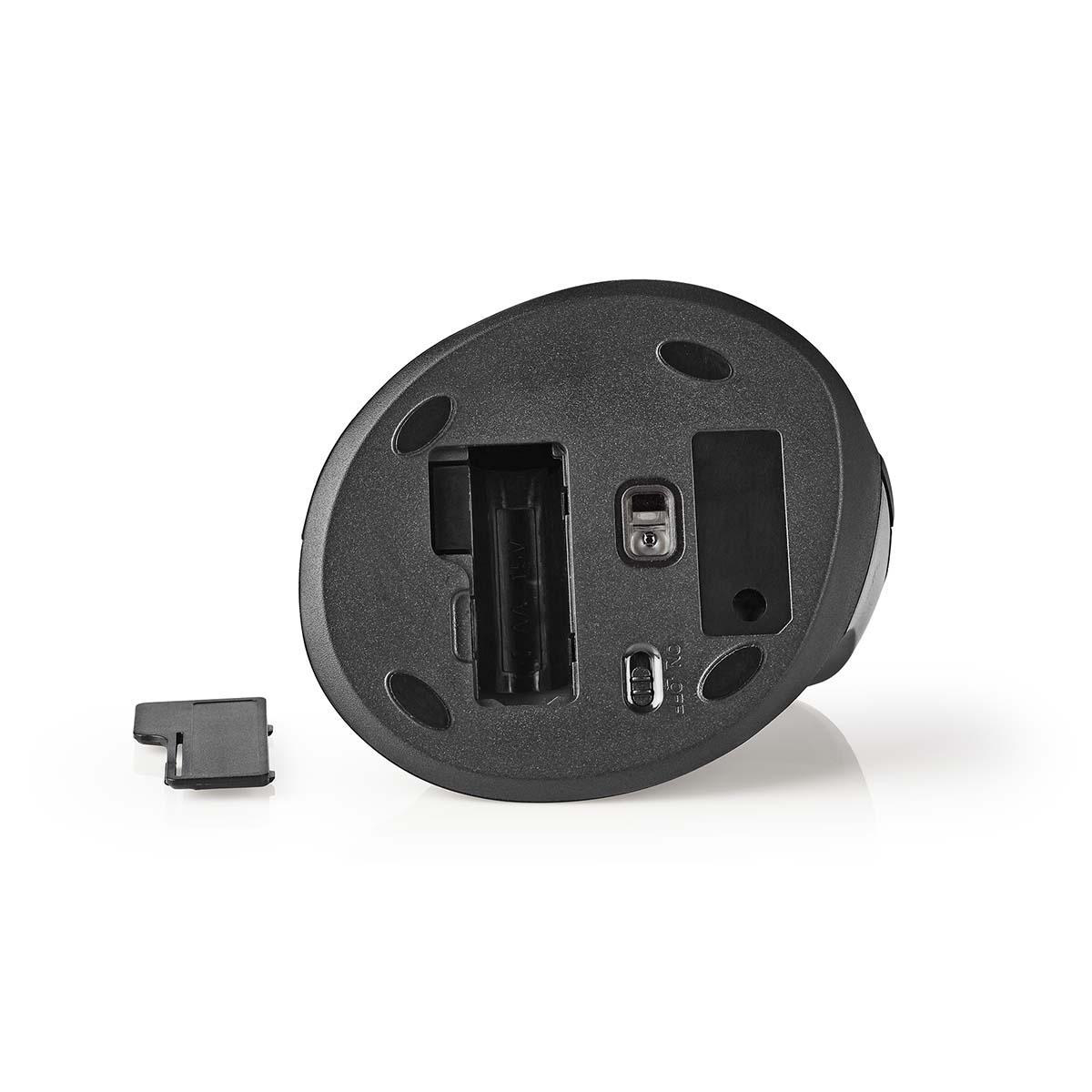 Nedis Wireless Mouse 800-1600dpi – 6 Buttons – Optical