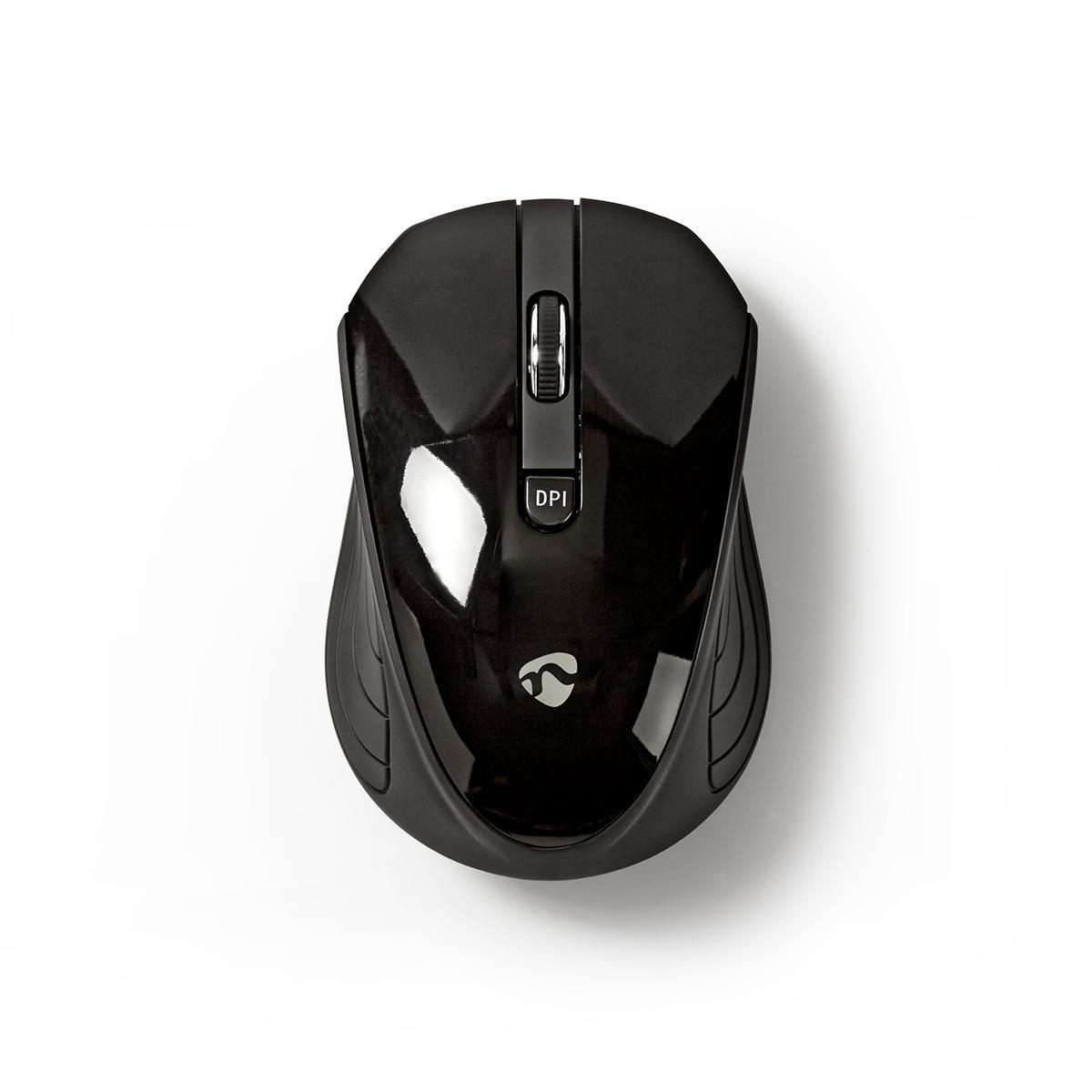 Nedis Wireless Mouse 8001600dpi
