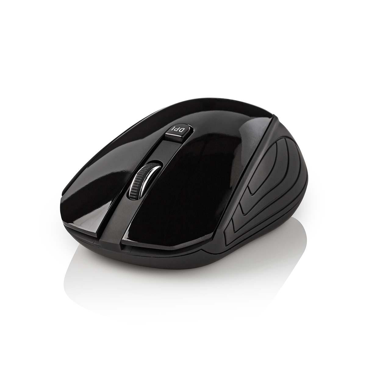 Nedis Wireless Mouse 8001600dpi