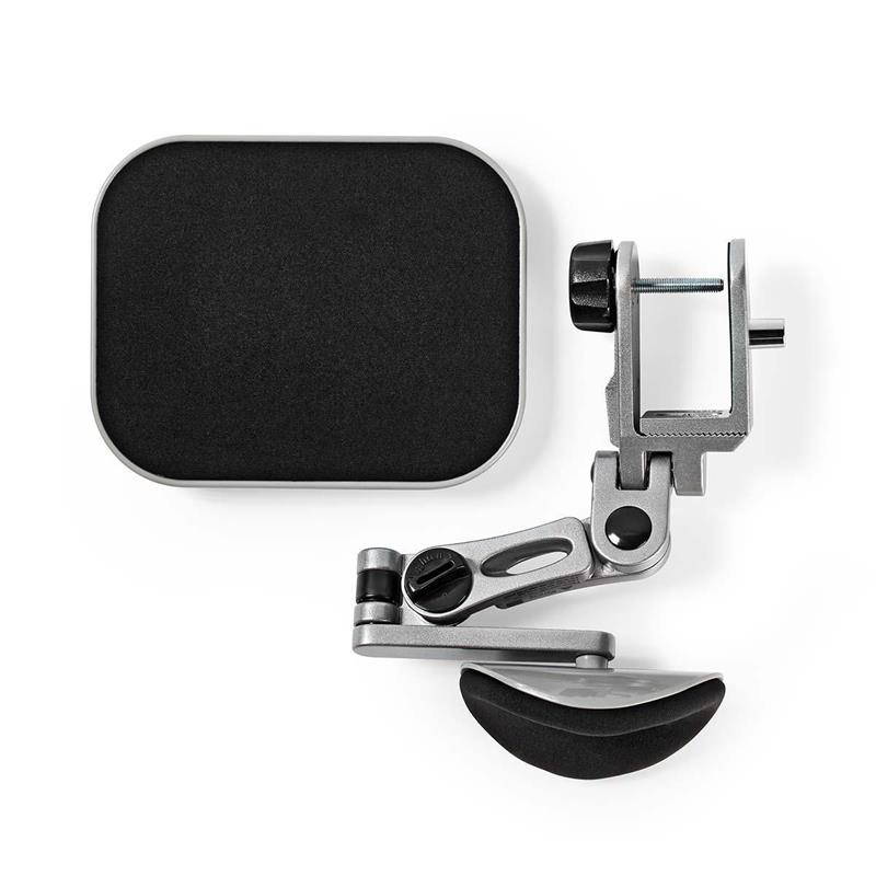 Nedis Ergonomic Arm Rest with Mouse Pad