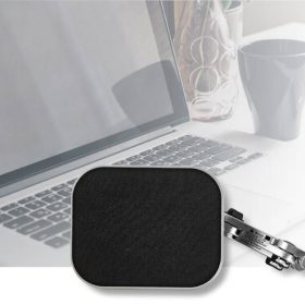 Nedis Ergonomic Arm Rest with Mouse Pad
