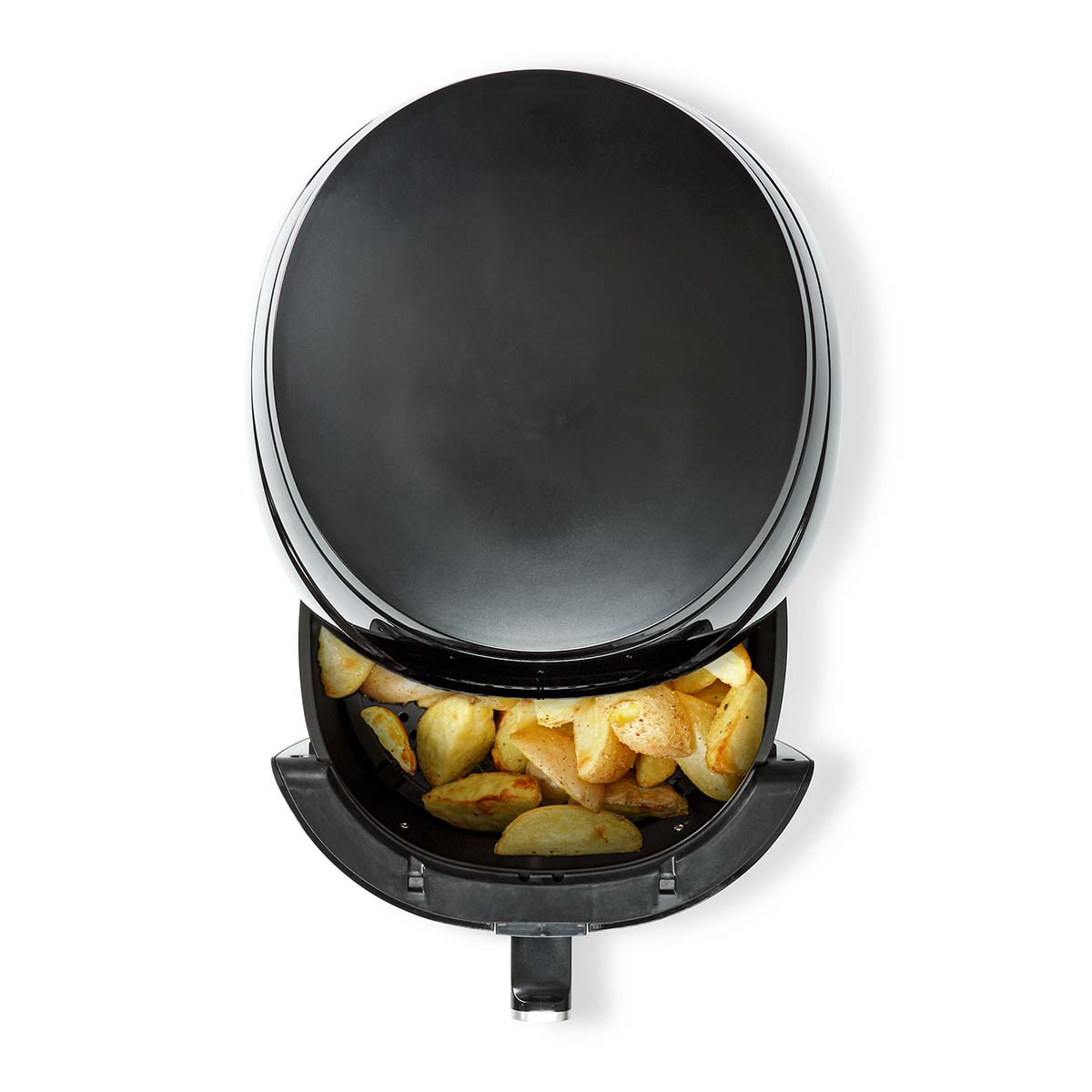 Nedis Hot Air Fryer 4.6L – Timer 60min Digital