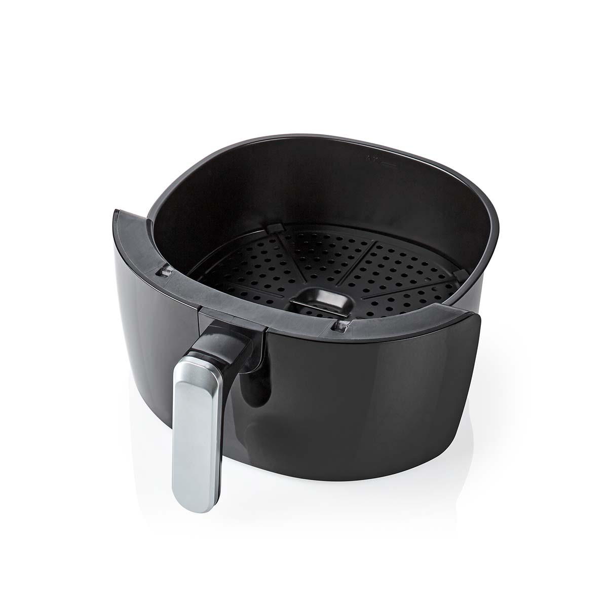 Nedis Hot Air Fryer 4.6L – Timer 60min Digital