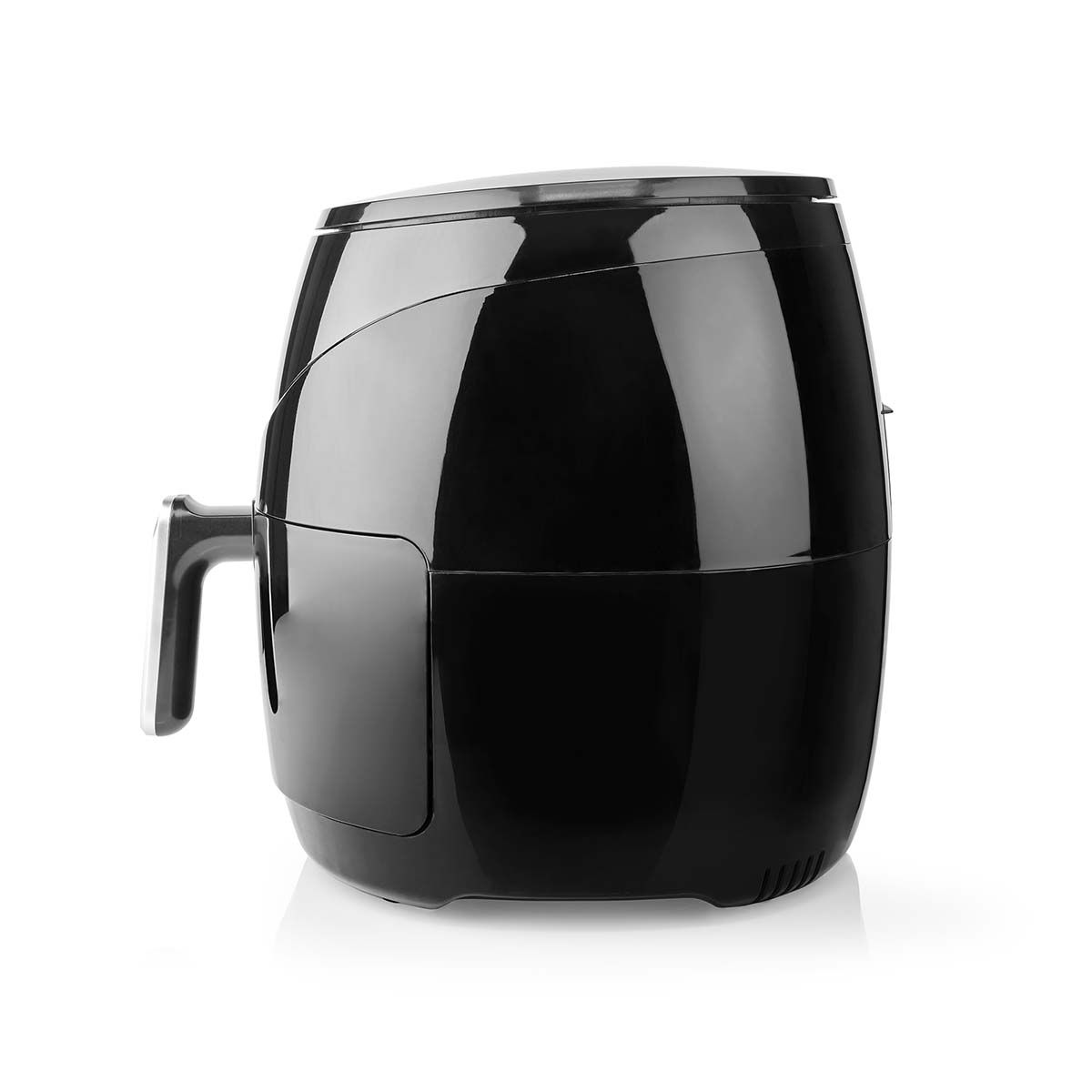Nedis Hot Air Fryer 4.6L – Timer 60min Digital
