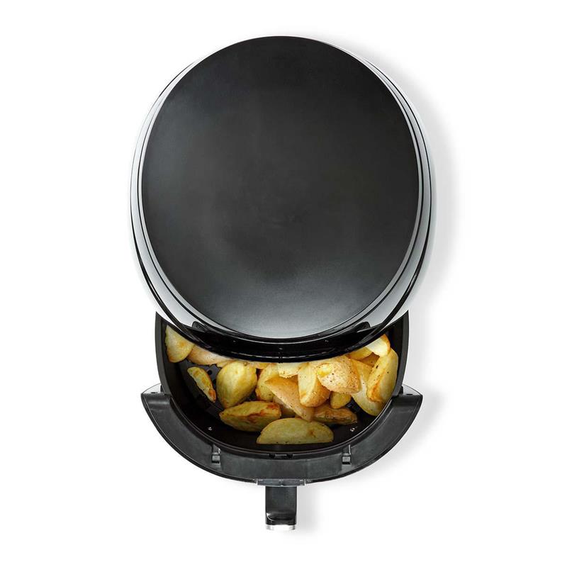Nedis Hot Air Fryer 6.5L – Timer 60min Digital