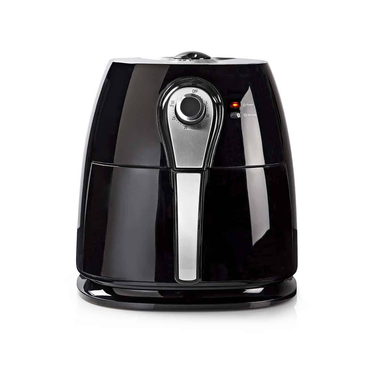 Nedis Hot Air Fryer 3.0L – Timer 30min