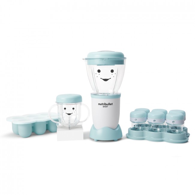 NutriBullet Baby Bullet Blender Set