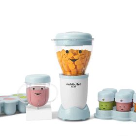 NutriBullet Baby Bullet Blender Set