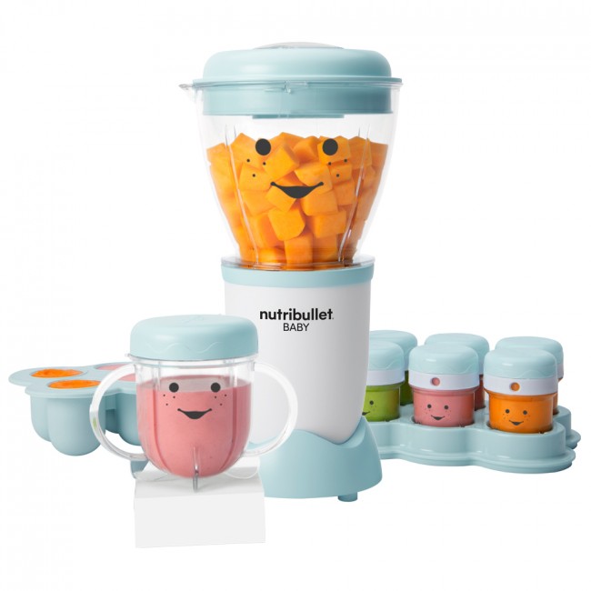NutriBullet Baby Bullet Blender Set
