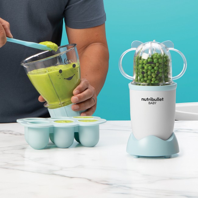 NutriBullet Baby Bullet Blender Set