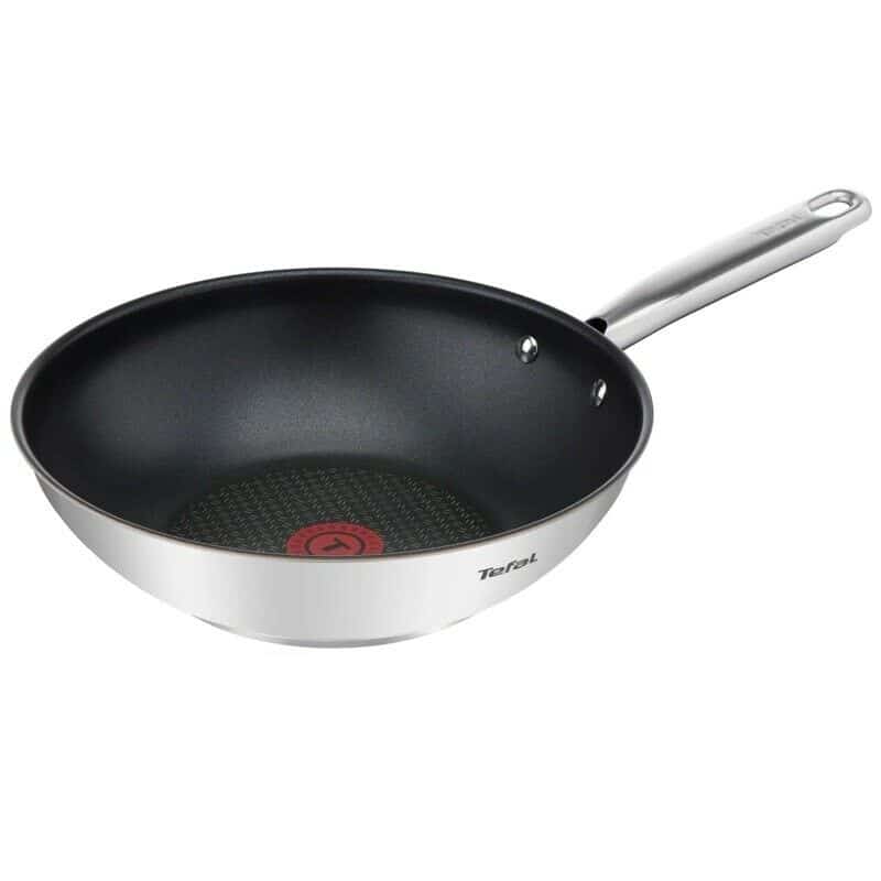Tefal Ultimum Stirfry Wok Pan 28cm