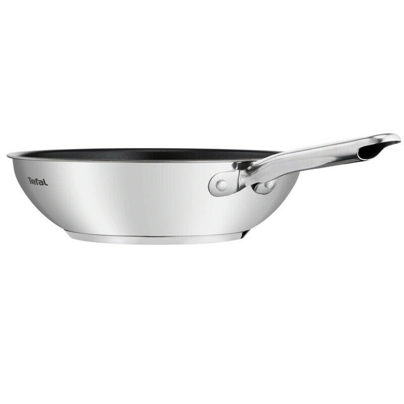 Tefal Ultimum Stirfry Wok Pan 28cm