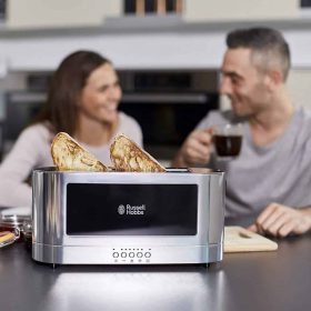 Russell Hobbs Elegance 2 Slice Toaster 23380-56