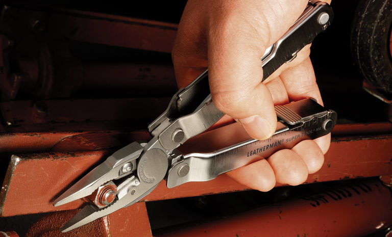 Leatherman Super Tool 300 Black MultiTool