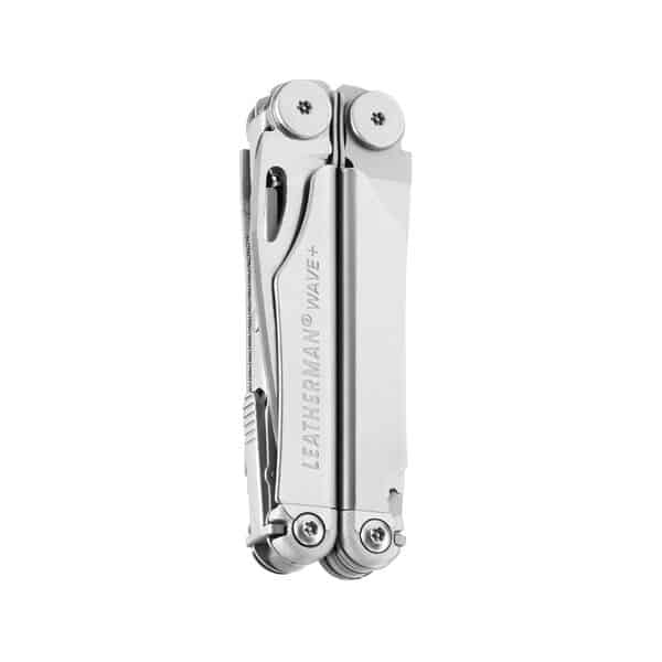 Leatherman Wave Plus Silver