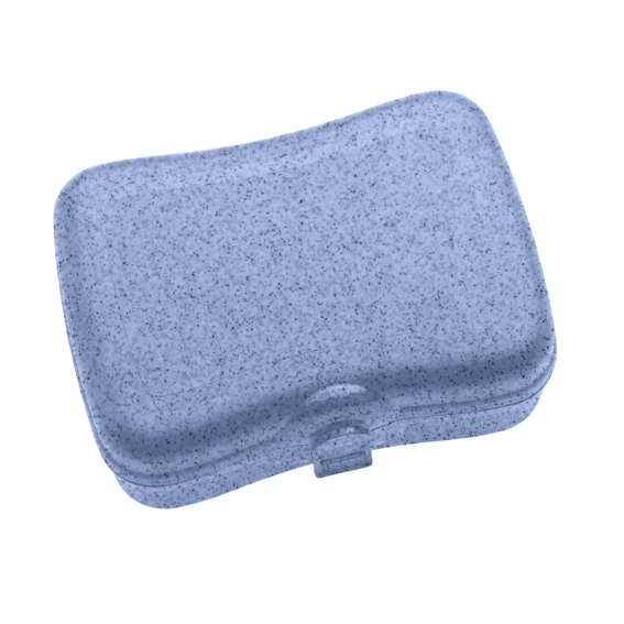 Koziol Basic Lunch Box Organic Blue