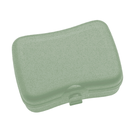 Koziol Basic Lunch Box Organic Green