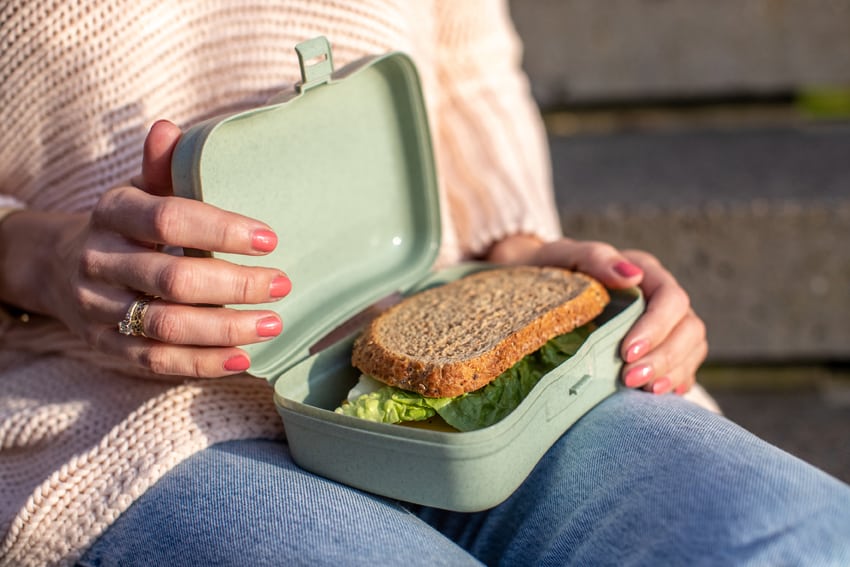 Koziol Basic Lunch Box