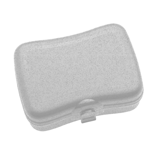Koziol Basic Lunch Box Organic Grey