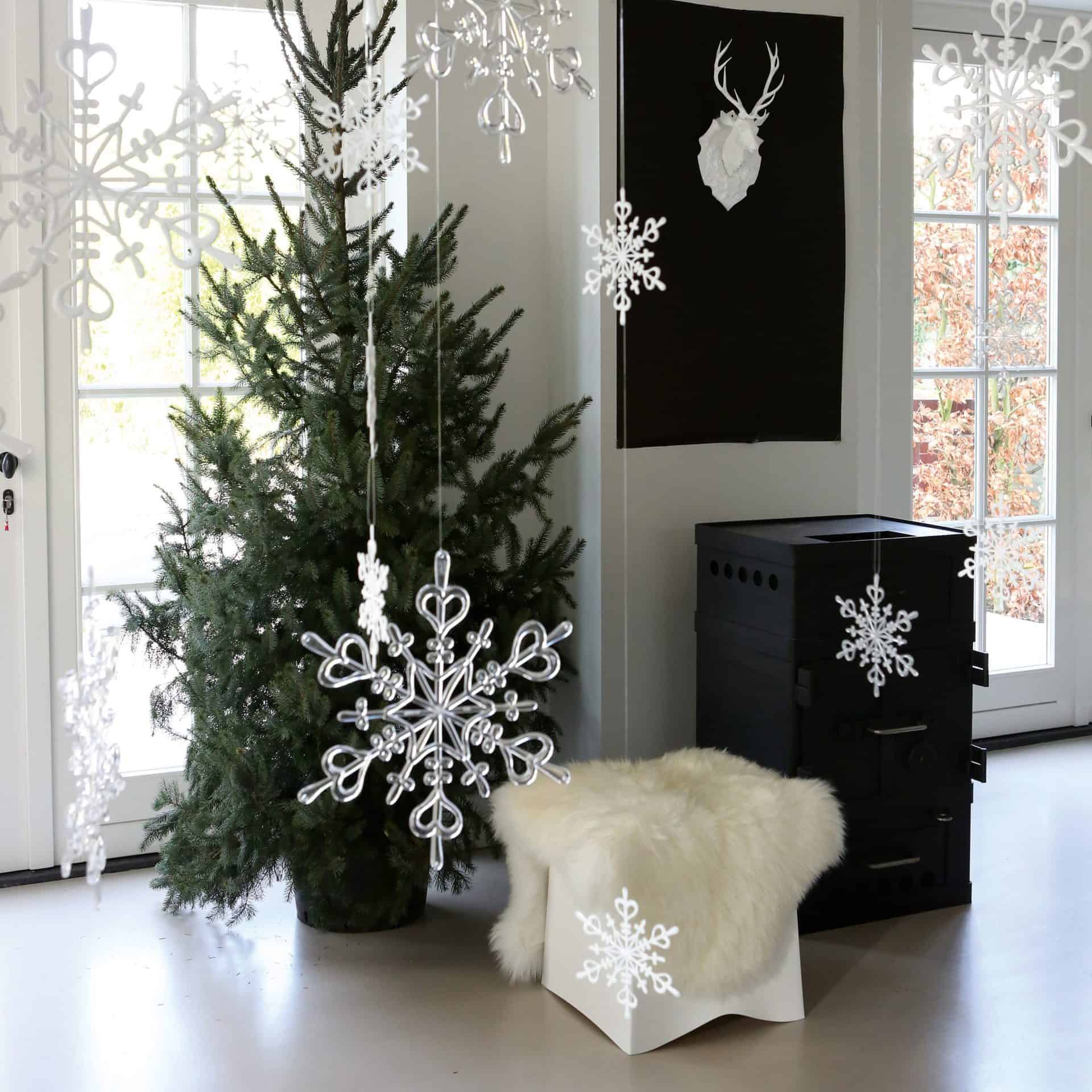 Kozil Flake Ornament Christmas