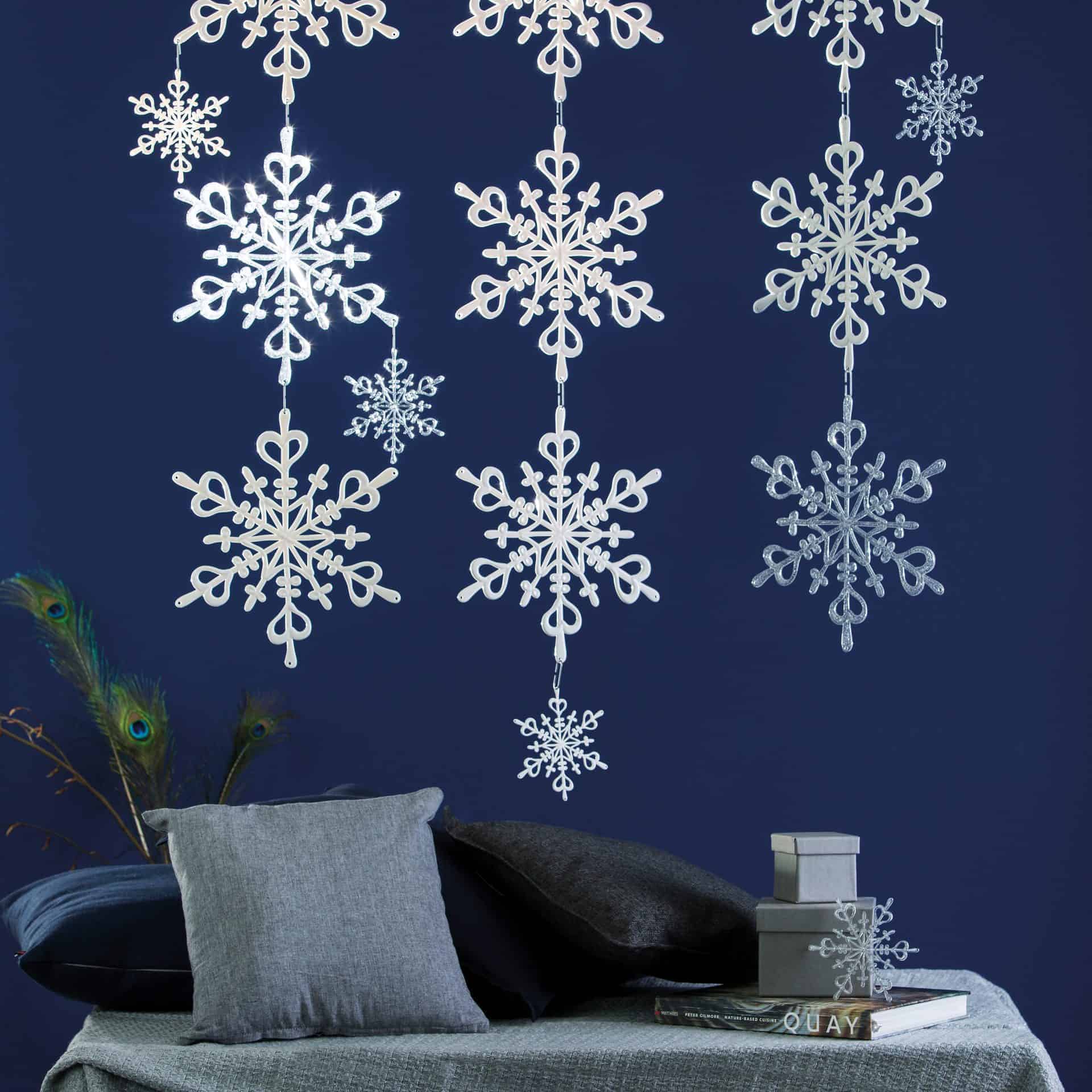 Kozil Flake Ornament Christmas