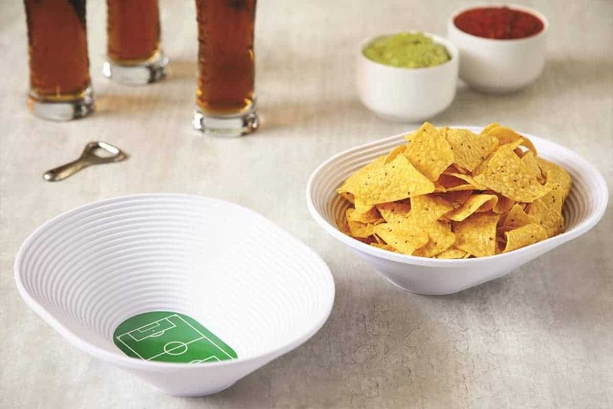 OTOTO Foot Bowl Snack Bowl