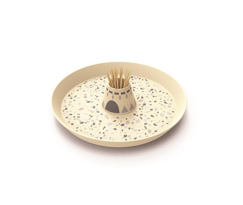 OTOTO Tipi Snack Dish