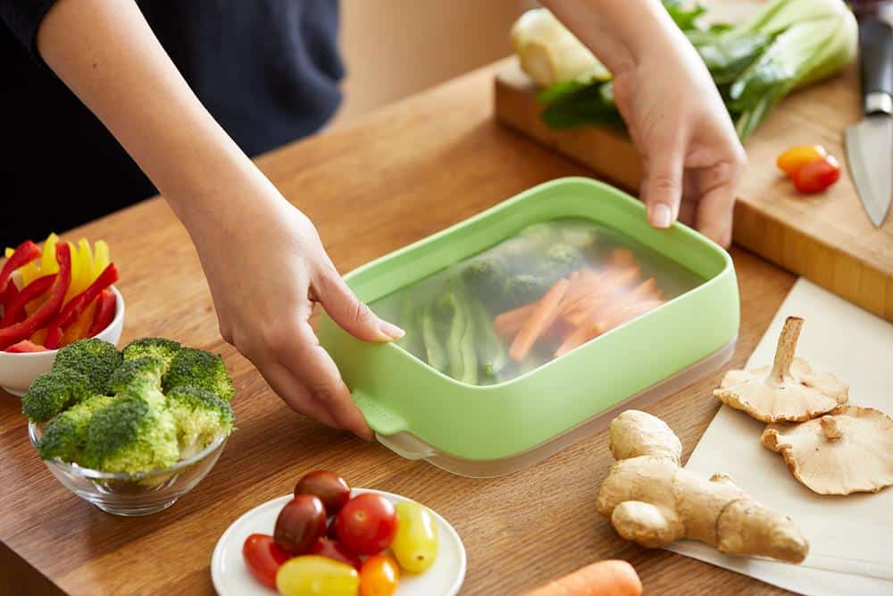 Lékué Resuable Seal Tray