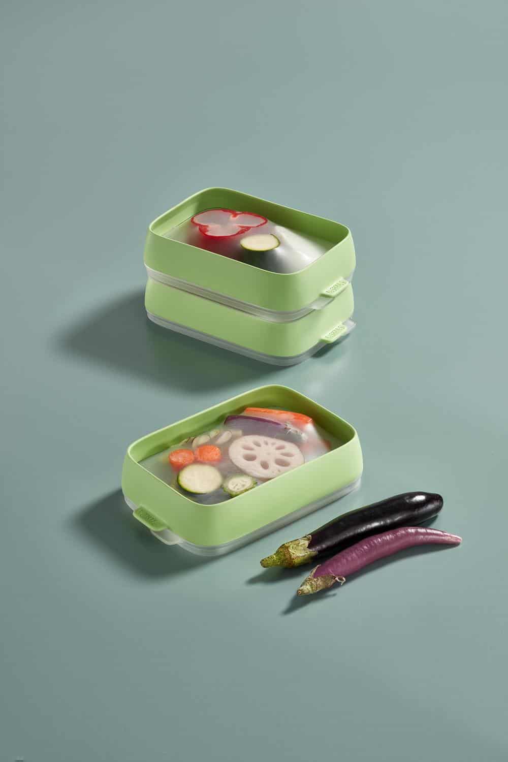 Lékué Resuable Seal Tray – set 2pcs.