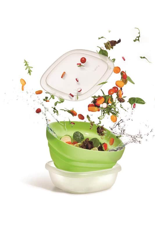 Lékué 3-in-1 Colander