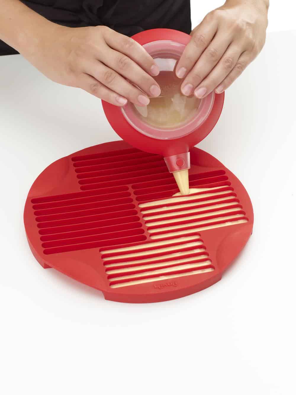 Lekue Bread Sticks Mould Baking