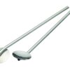 KitchenCraft Straw Stirrer Reuse Stainless Steel