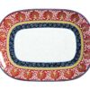 Maxwell & Williams Boho Oblong Platter – 45 x 33cm