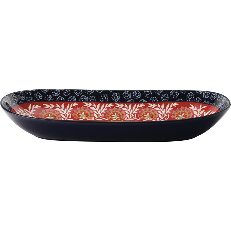 Maxwell & Williams Boho Oblong Bowl – 43 x 22cm