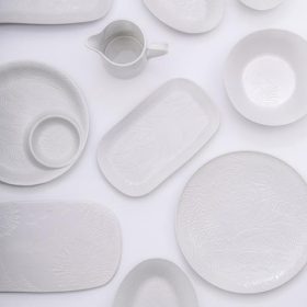 Maxwell & Williams Panama Oblong Platter – 34cm