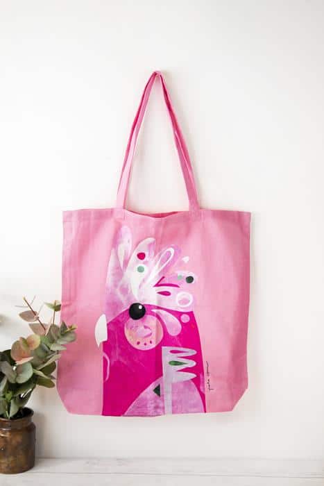 Maxwell & Williams Pete Cromer Tote Bag – Galah