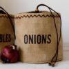 Natural Elements Storage Jute Sack Onion