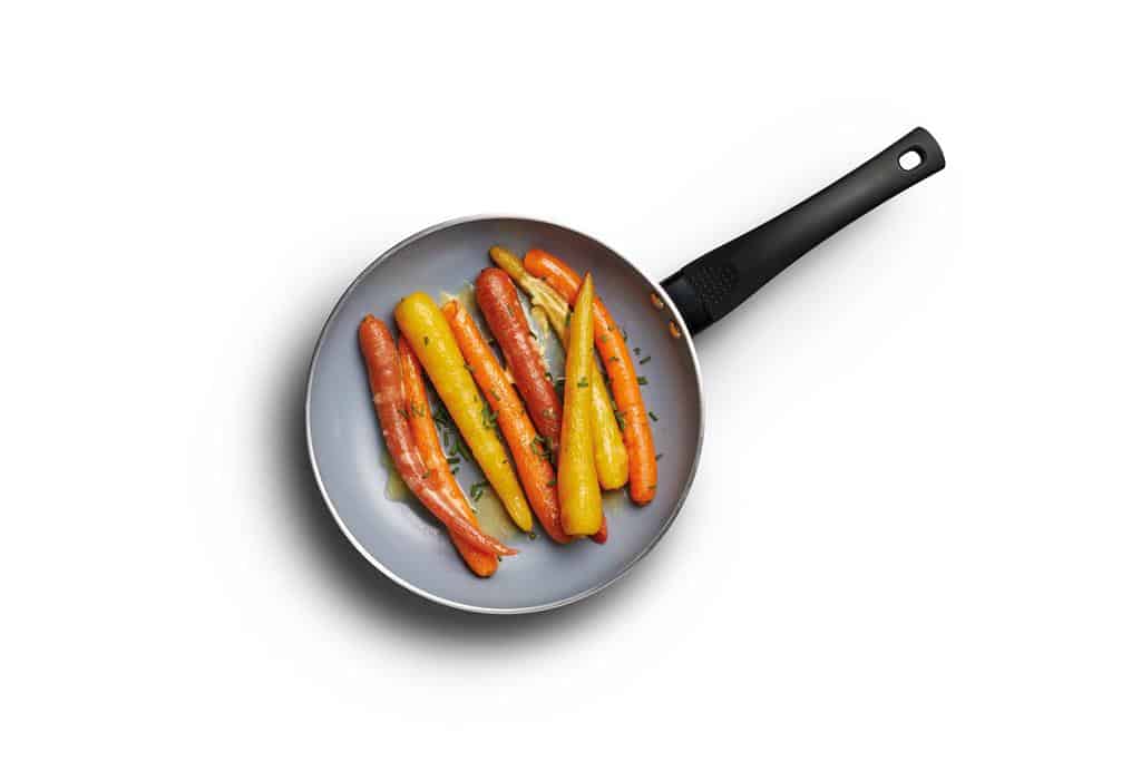 MasterClass Ceramic Non-Stick Eco Fry Pan 24cm