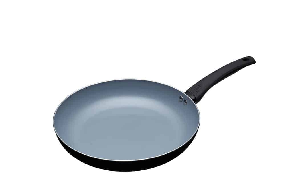 MasterClass Ceramic Non-Stick Eco Fry Pan 30cm