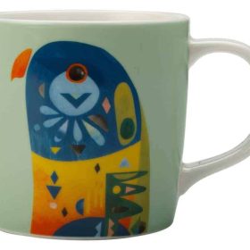 Maxwell & Williams Pete Cromer 375ml Mug Lorikeet