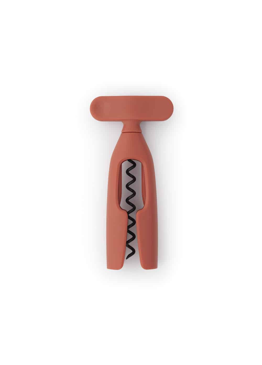 Brabantia Corkscrew Tasty Plus Terracotta Pink